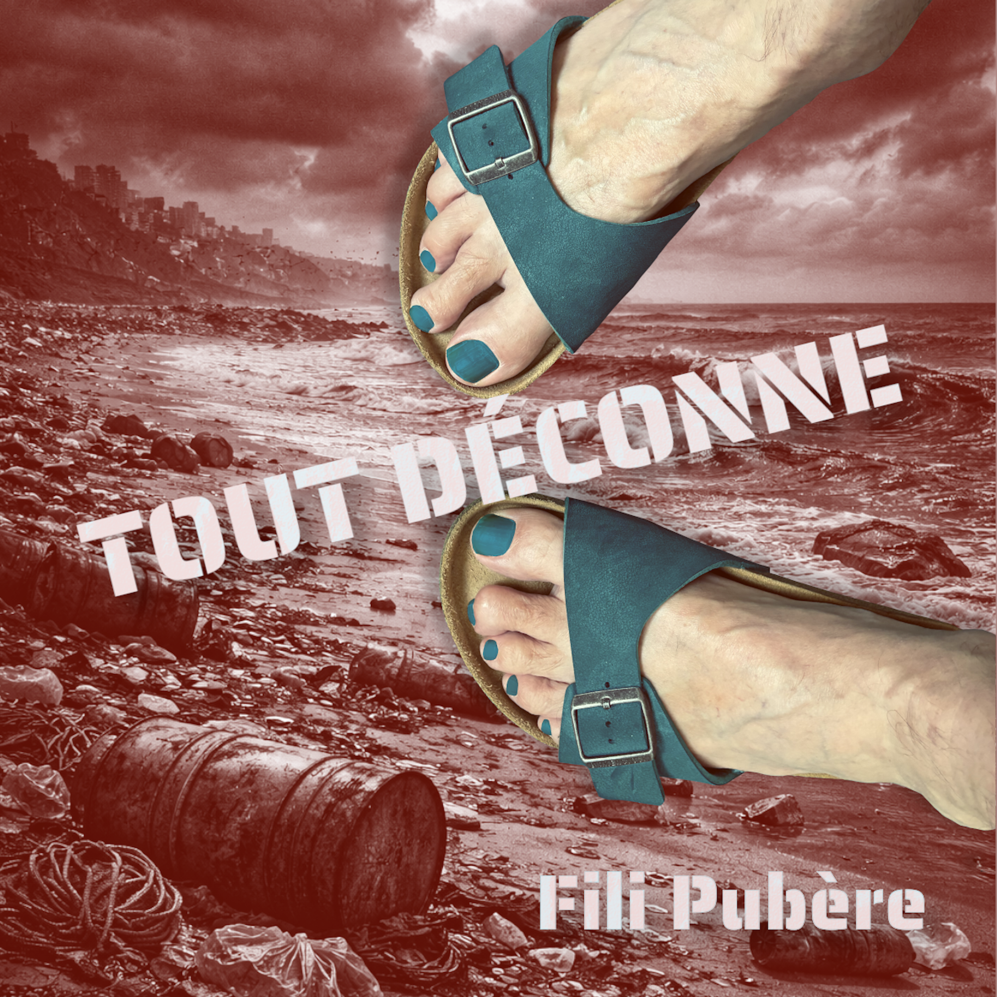 Écouter l'album sur bandcamp